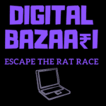 Random image: Digital Bazaari no money honey