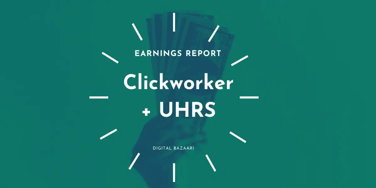 CLICKWORER PAYMENT PROOF
