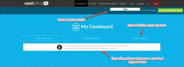 Userlytics Get Paid To Test Websites And Apps Digital Bazaari