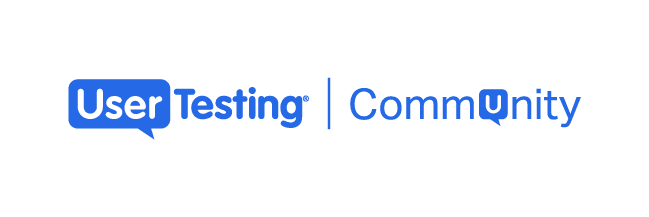 usertesting logo