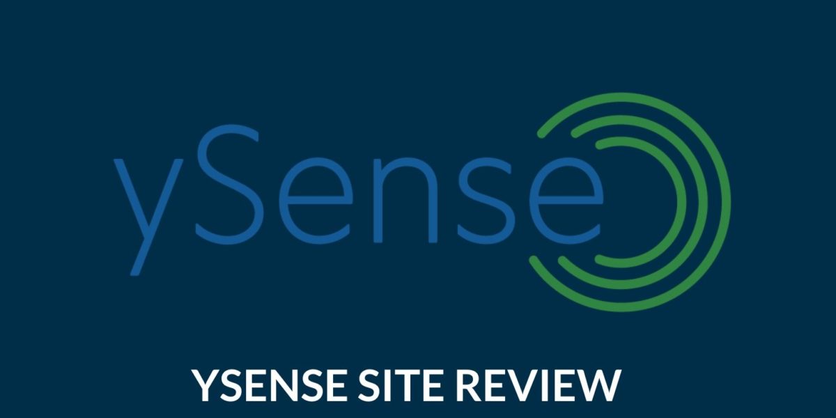 ysense site review