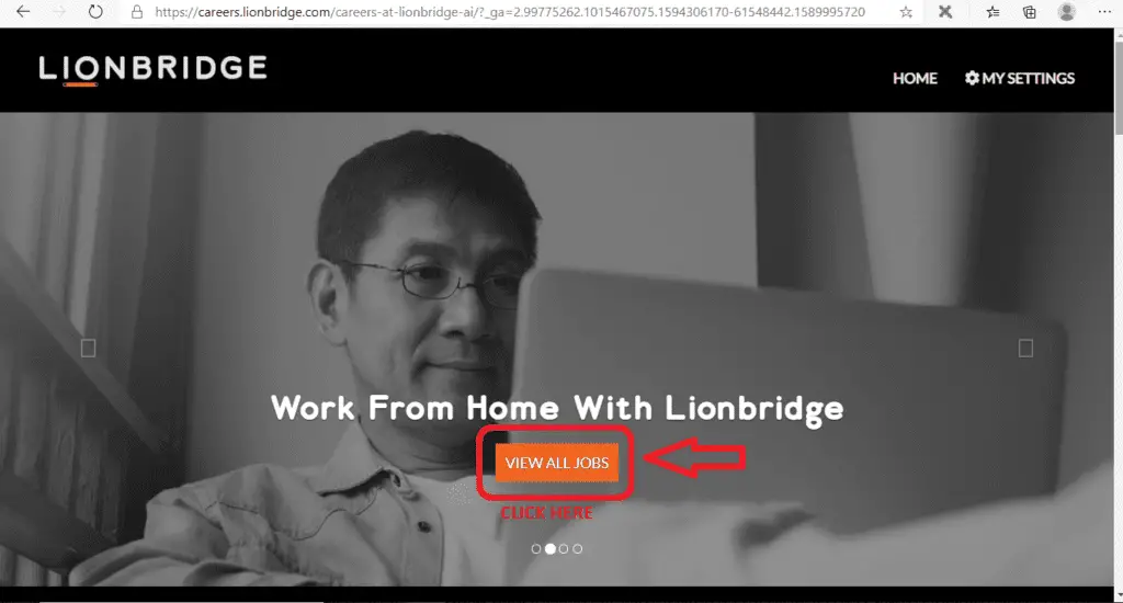 view all lionbridge jobs