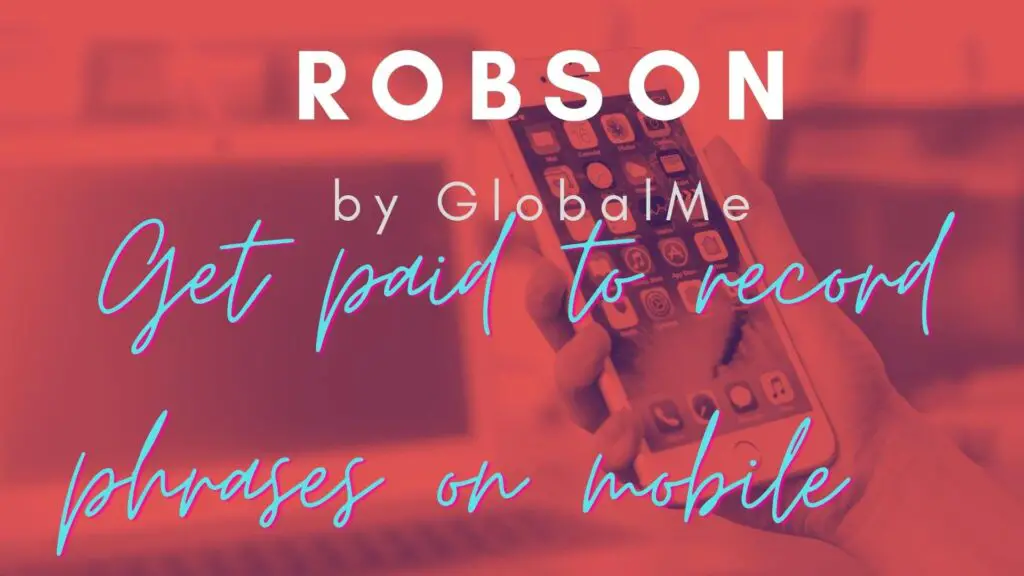 robson app review