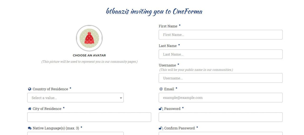 Oneforma A New Crowd working Platform data collection UHRS And Text 
