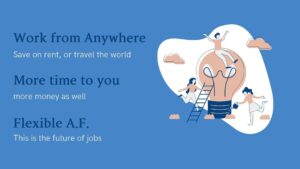 Become A Digital Nomad With Full-Time Remote Jobs - Digital Bazaari