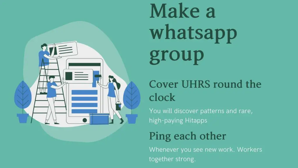 Cannot find work on UHRS? here's the solution