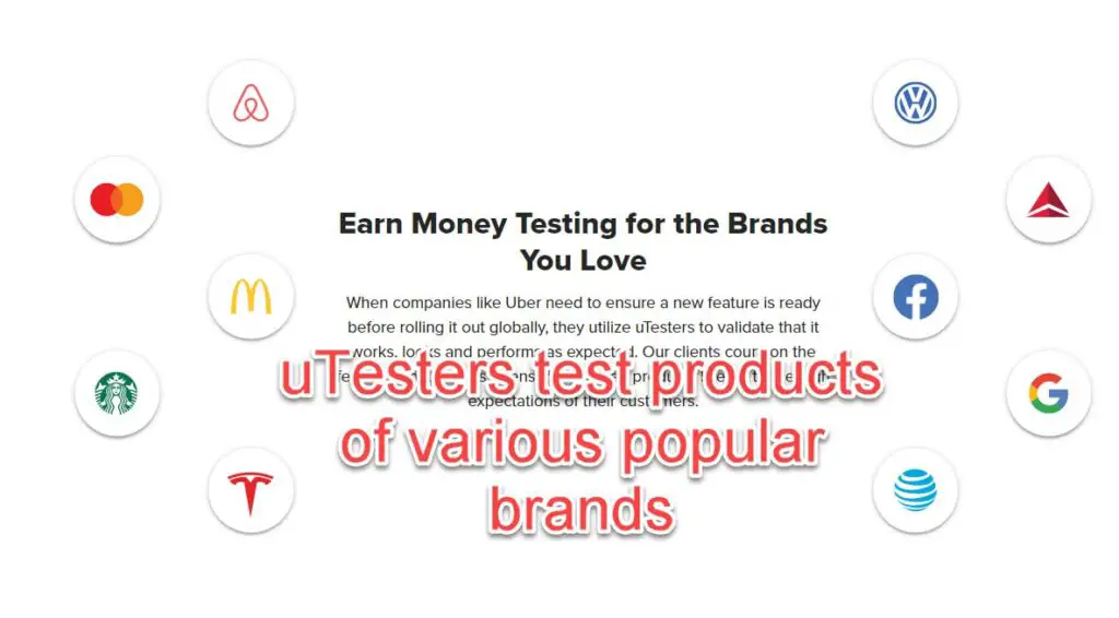 uTest Legit+Global CrowdTesting Platform (with lots of work) Digital