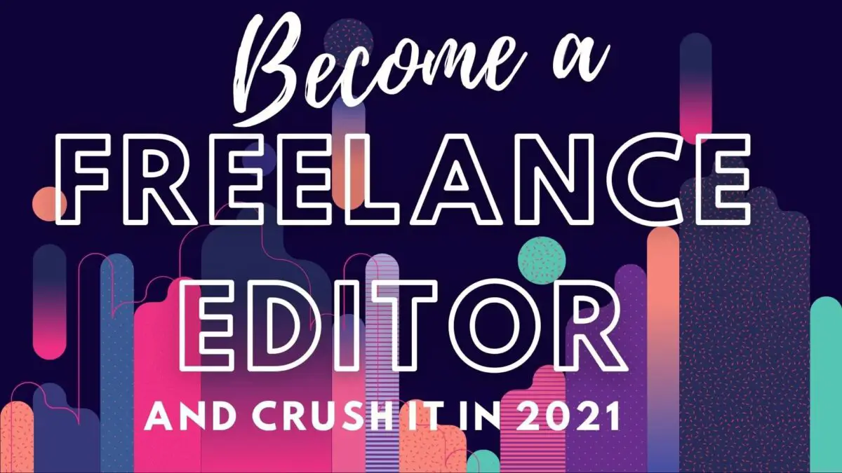 7 Legit Platforms to Become a Freelance Editor/Proofreader (and how to join them!)