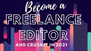 freelance editor guide