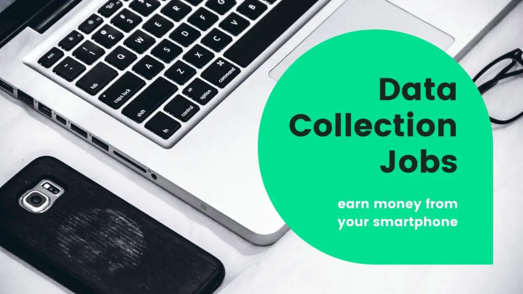 earn online from data collection jobs