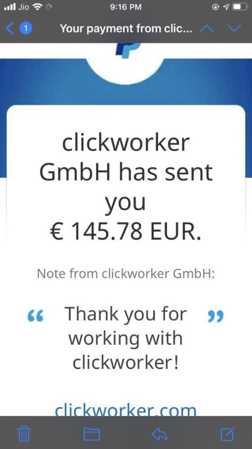 How Much Money Can You Actually Make from UHRS Jobs? (with Payment ...