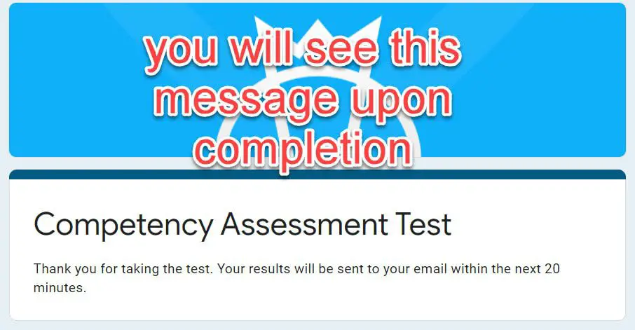 testlio competency exam