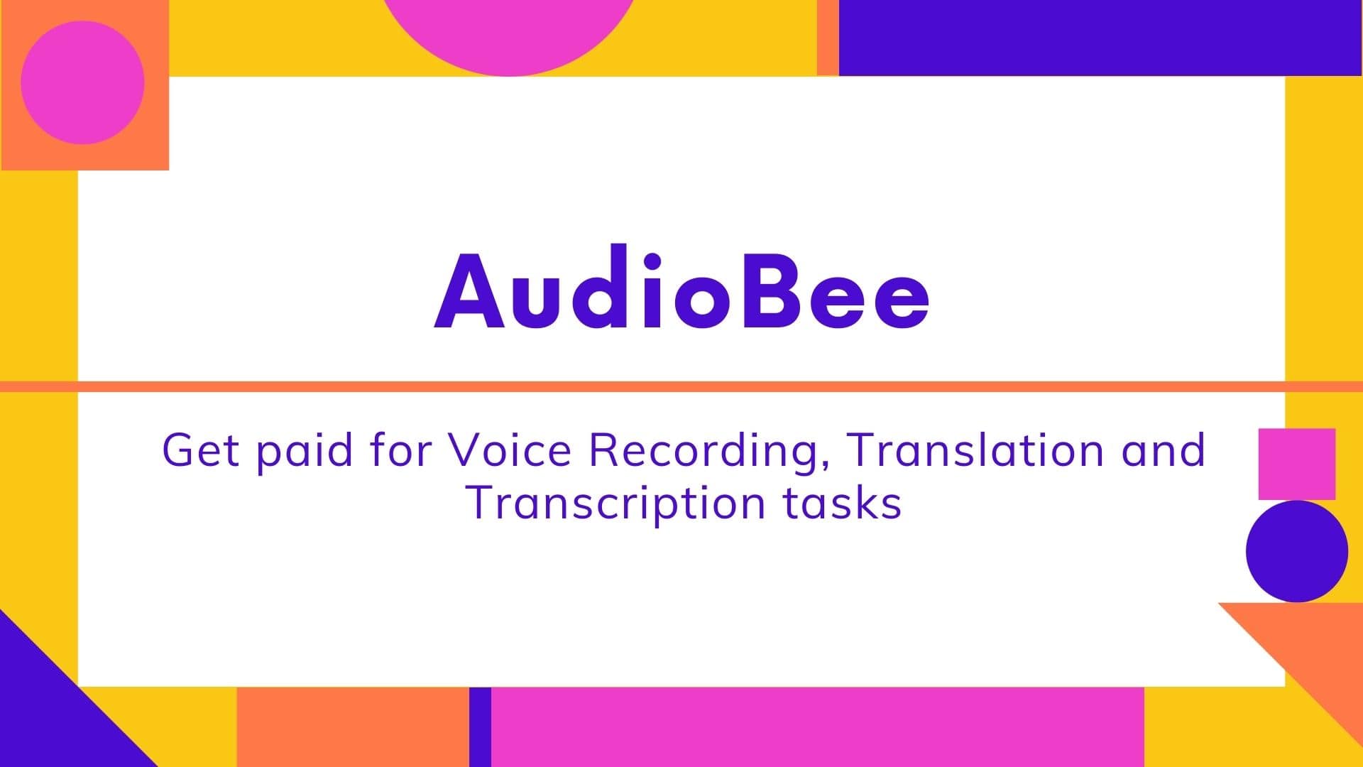 audiobee-paid-translation-transcription-and-voice-recording-jobs