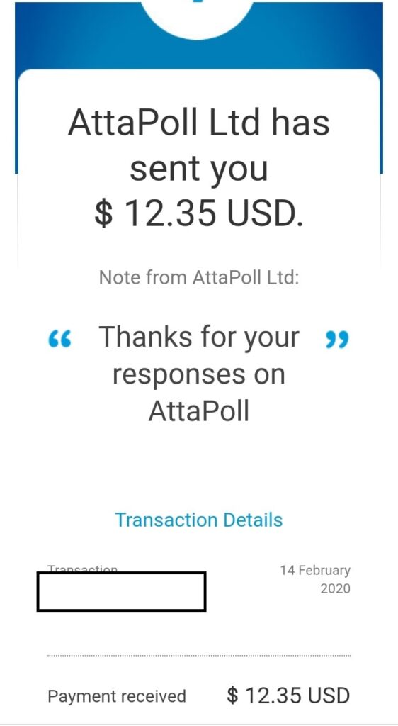 attapoll payment proof 1