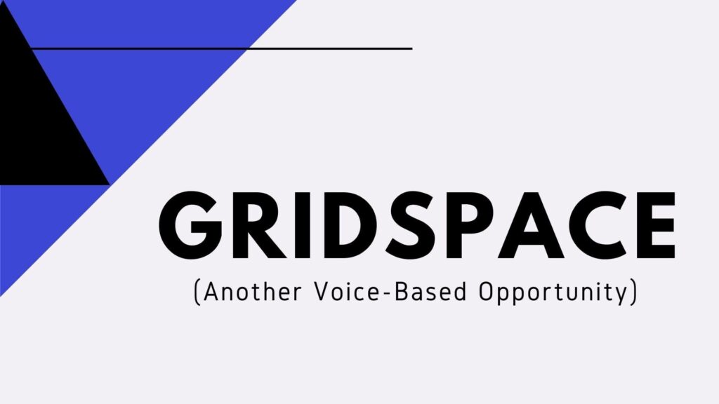 gridspace review and payment proof