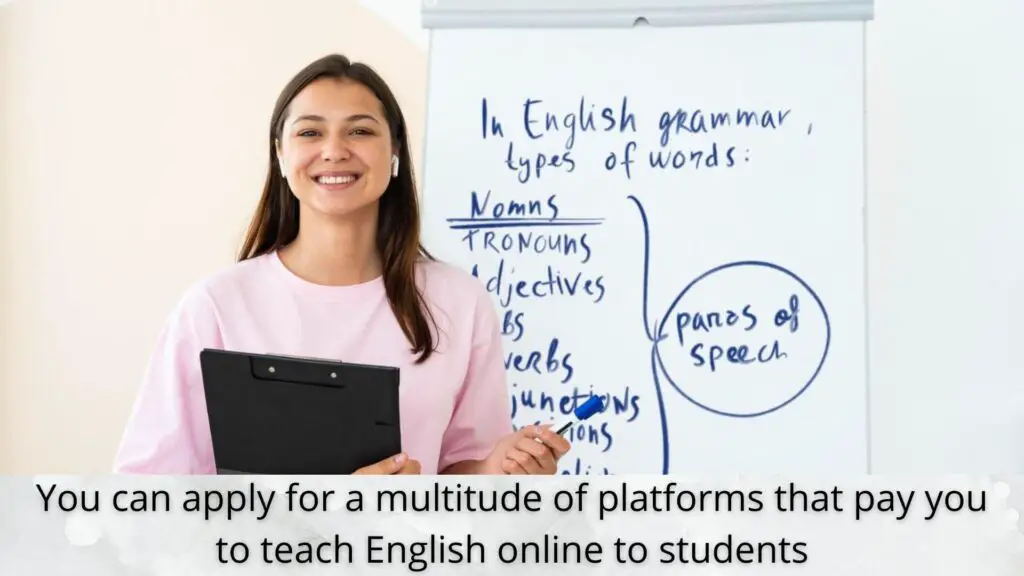 TEFL Guide: Earn by Teaching English Online (Global & Remote) - Digital Bazaari