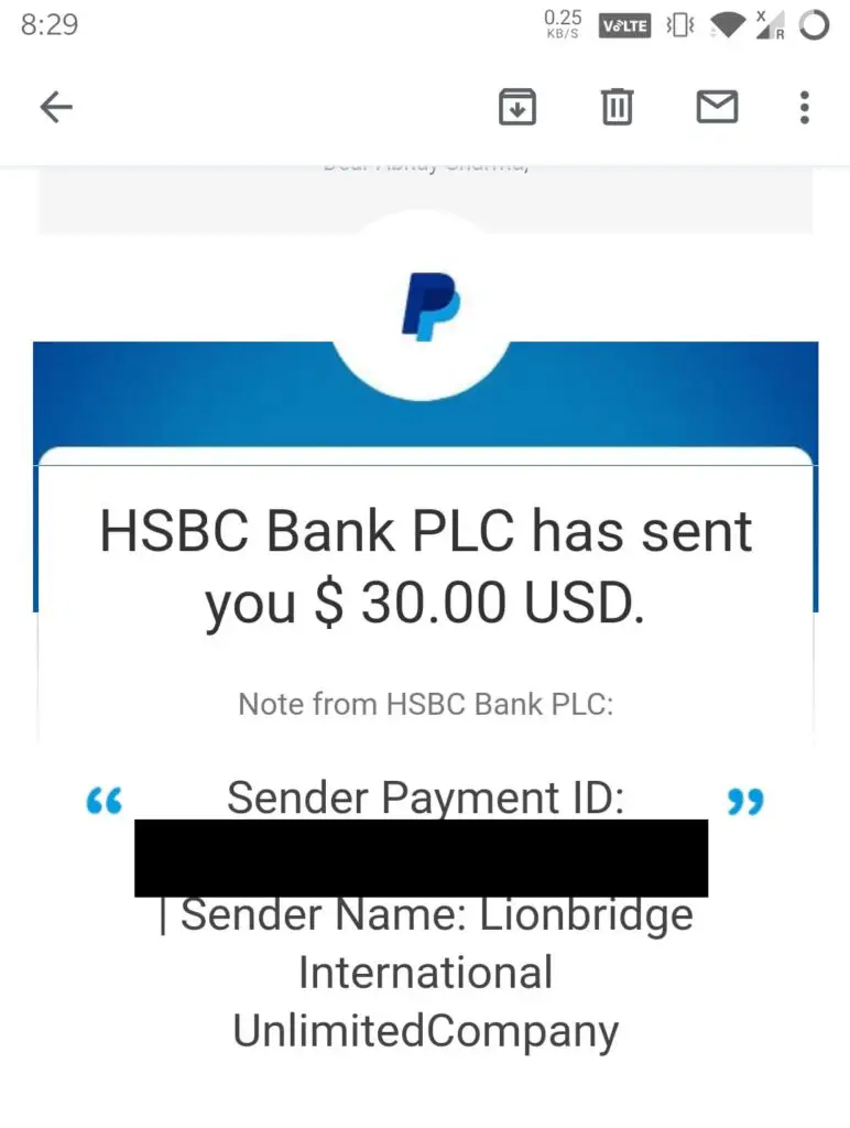 lionbridge game testing payment proof