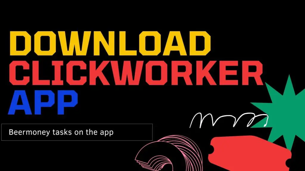 download clickworker app
