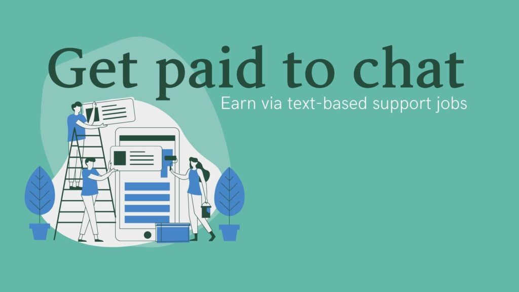 earn money by chatting