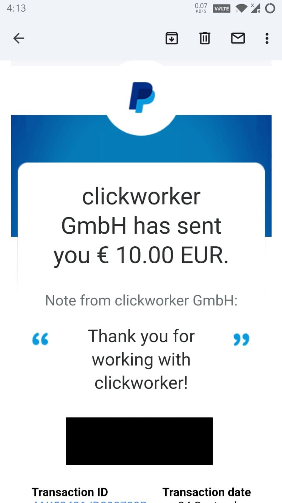 Sites that paid me in August (with Payment Proofs) - Digital Bazaari