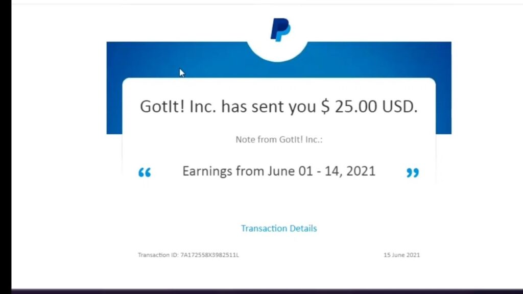 photostudy expert payment proof paypal
