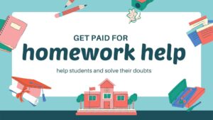 get paid to tutor students