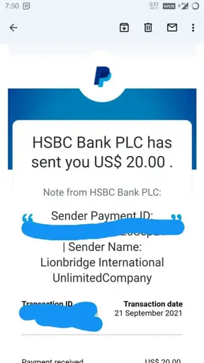 lionbridge gaming payment proof. earn for game testing