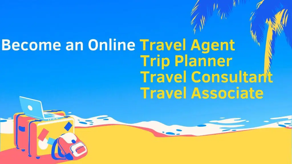 online travel agent work