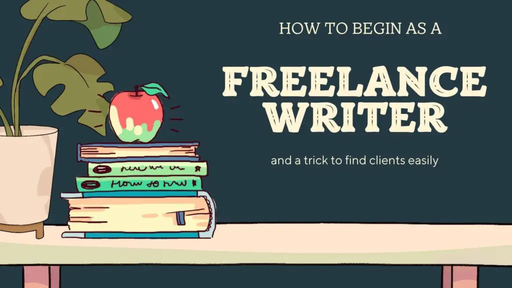 finding freelance writing jobs online