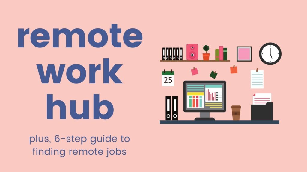 find remote work guide