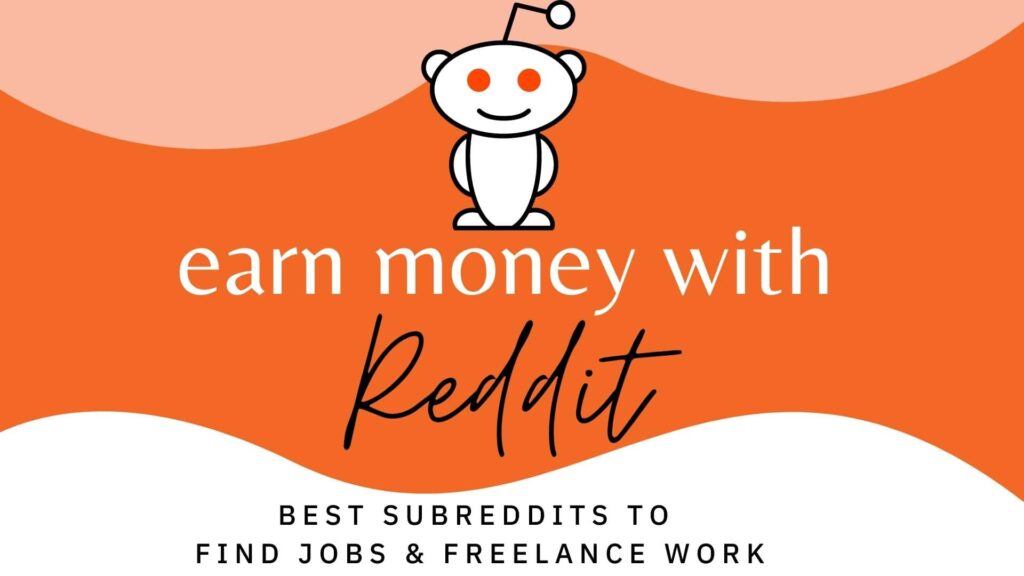 find jobs on reddit