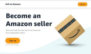 The Quick + Simple Guide To Becoming A Seller On Amazon - Digital Bazaari