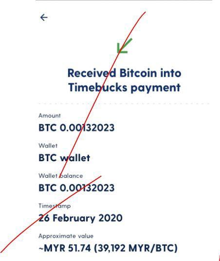 Timebucks payment proof bitcoin withdrawal