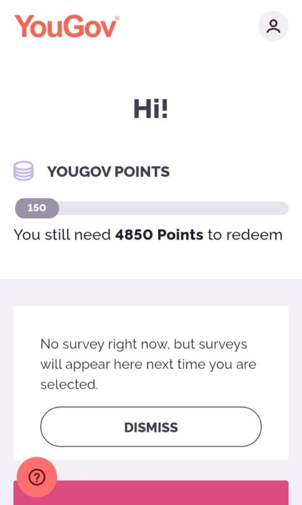 the yougov dashboard