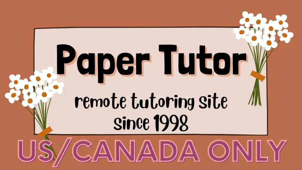 paper tutor review