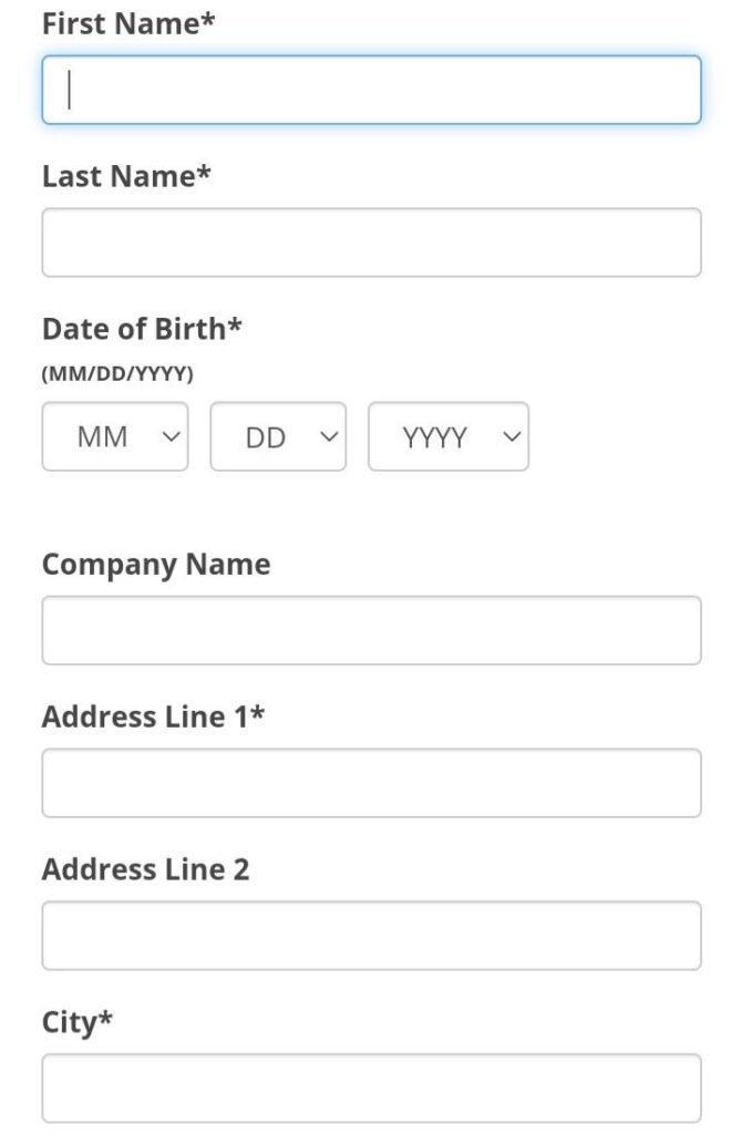 crowd content application form for freelance writers