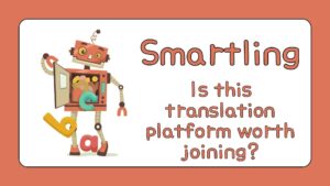 SMARTLING review