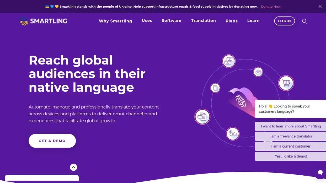 Smartling A global translation platform (and is it worth signing up for?) Digital Bazaari