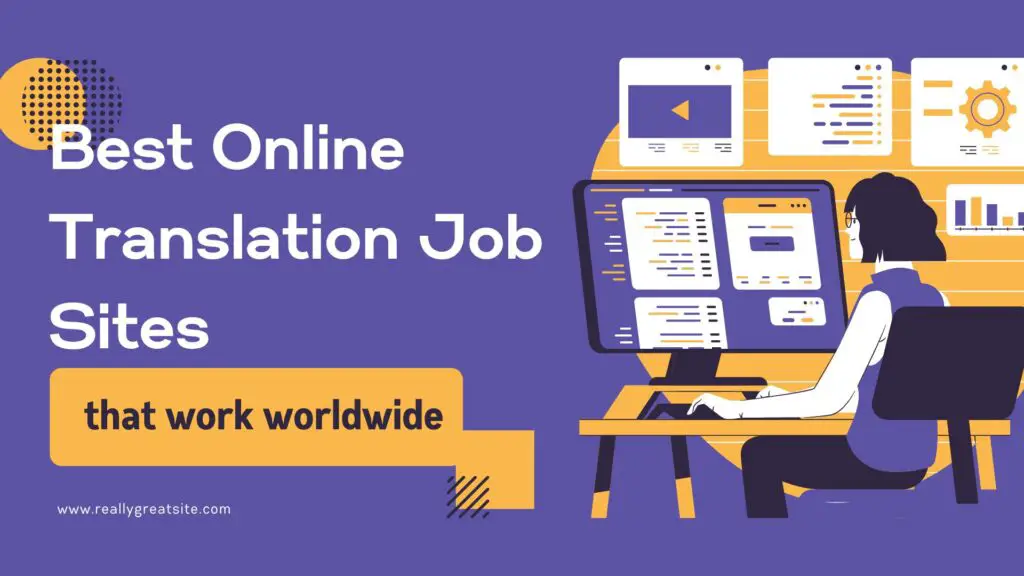 translation job sites
