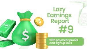 lazy earnings report